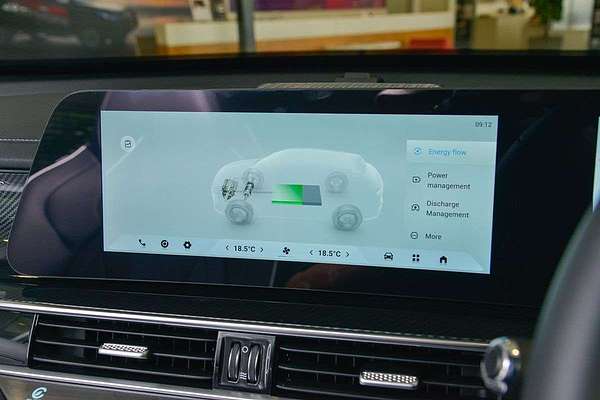 2025 Chery Tiggo 7 Super Hybrid Urban T32 thumb-11