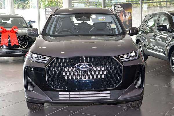 2026 Chery Tiggo 7 Super Hybrid Urban T32 thumb-2