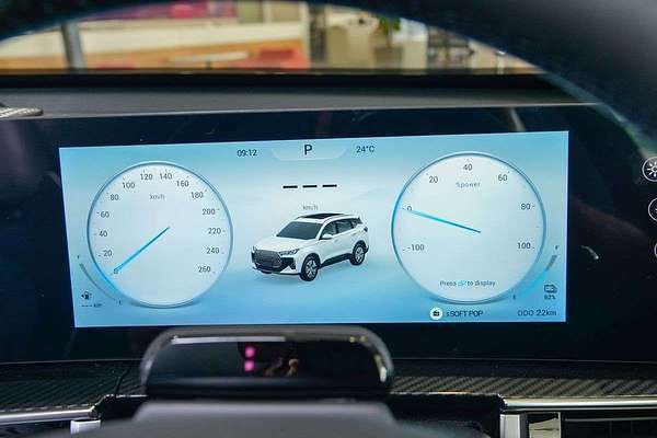 2026 Chery Tiggo 7 Super Hybrid Urban T32 thumb-10