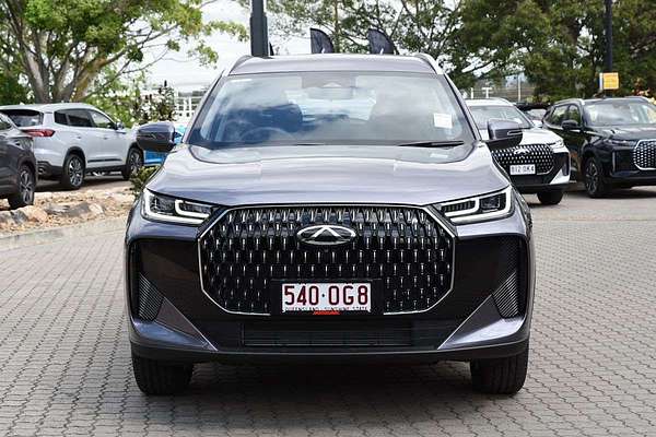 2025 Chery Tiggo 7 Urban T32 thumb-2