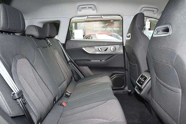 2025 Chery Tiggo 7 Urban T32 thumb-8