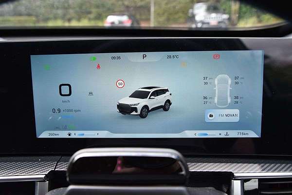 2025 Chery Tiggo 7 Urban T32 thumb-10