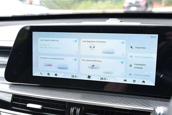 2025 Chery Tiggo 7 Urban T32 thumb-13