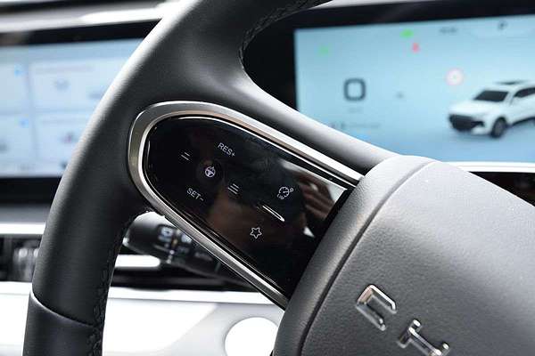 2025 Chery Tiggo 7 Urban T32 thumb-14