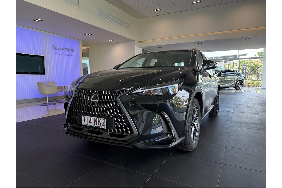 2025 Lexus NX NX350h Luxury AAZH20R