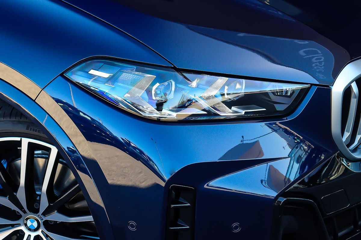 2025 BMW X5 xDrive30d M Sport G05 LCI