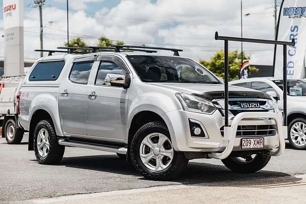 2017 Isuzu D-MAX LS-U 4X4
