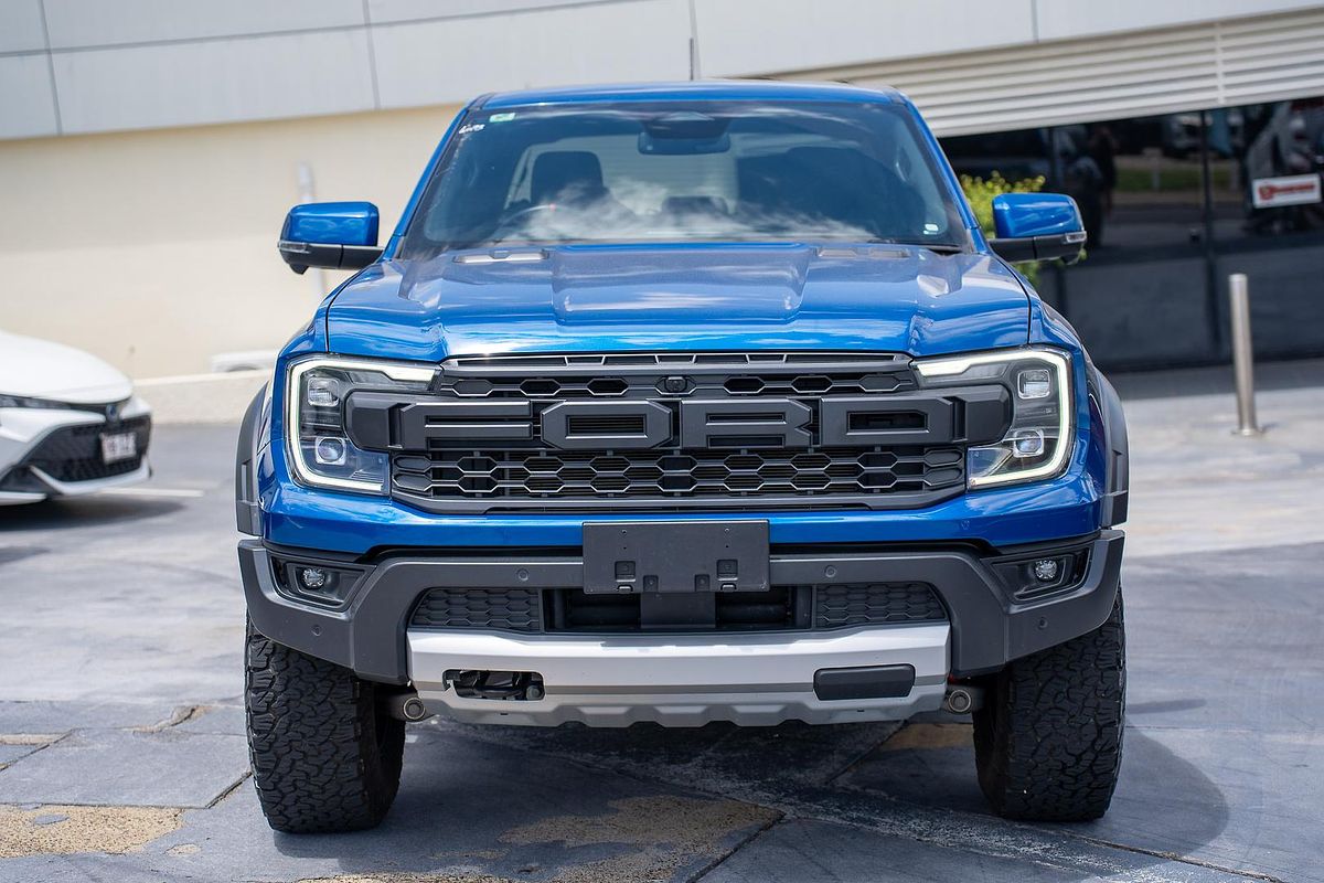 2022 Ford Ranger Raptor 4X4 3.0L
