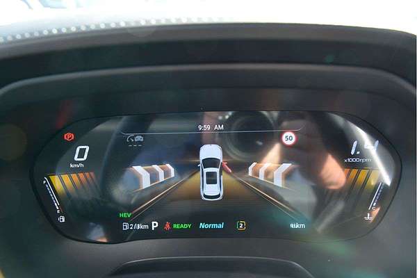 2025 MG ZS Essence Hybrid+ ZS32 thumb-13