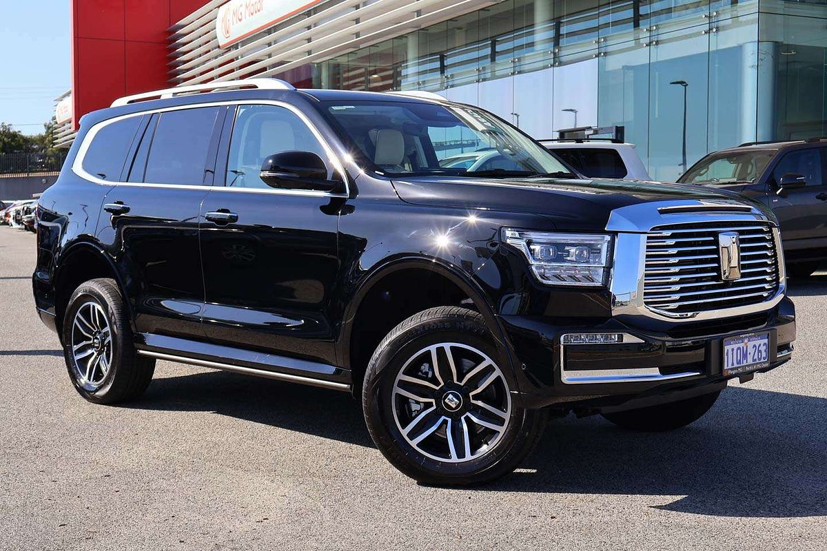 2025 GWM Tank 500 Ultra Hybrid P03