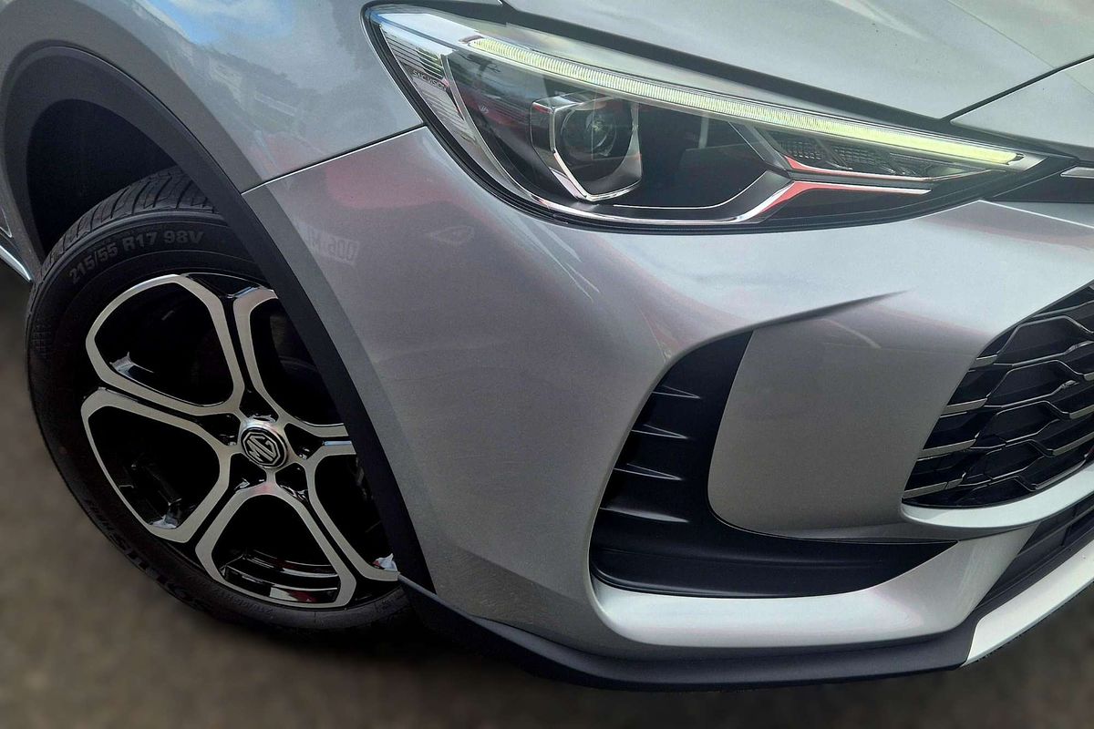 2025 MG ZS Excite Hybrid+ ZS32