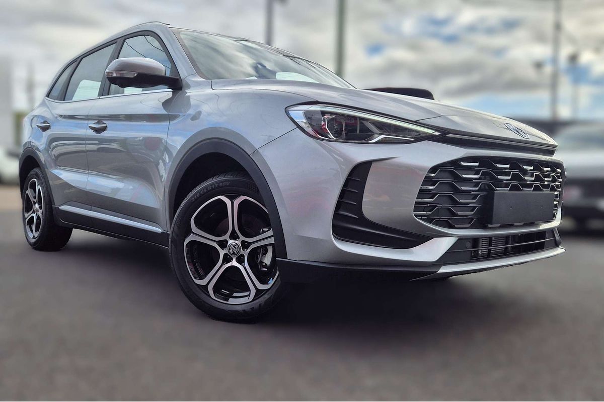 2025 MG ZS Excite Hybrid+ ZS32