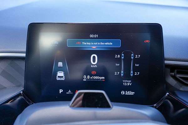 2025 MG MG3 Excite thumb-11