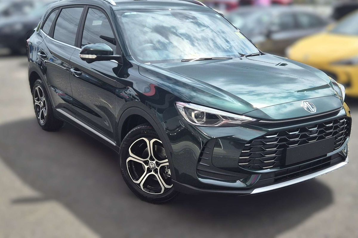 2025 MG ZS Vibe Turbo ZS32