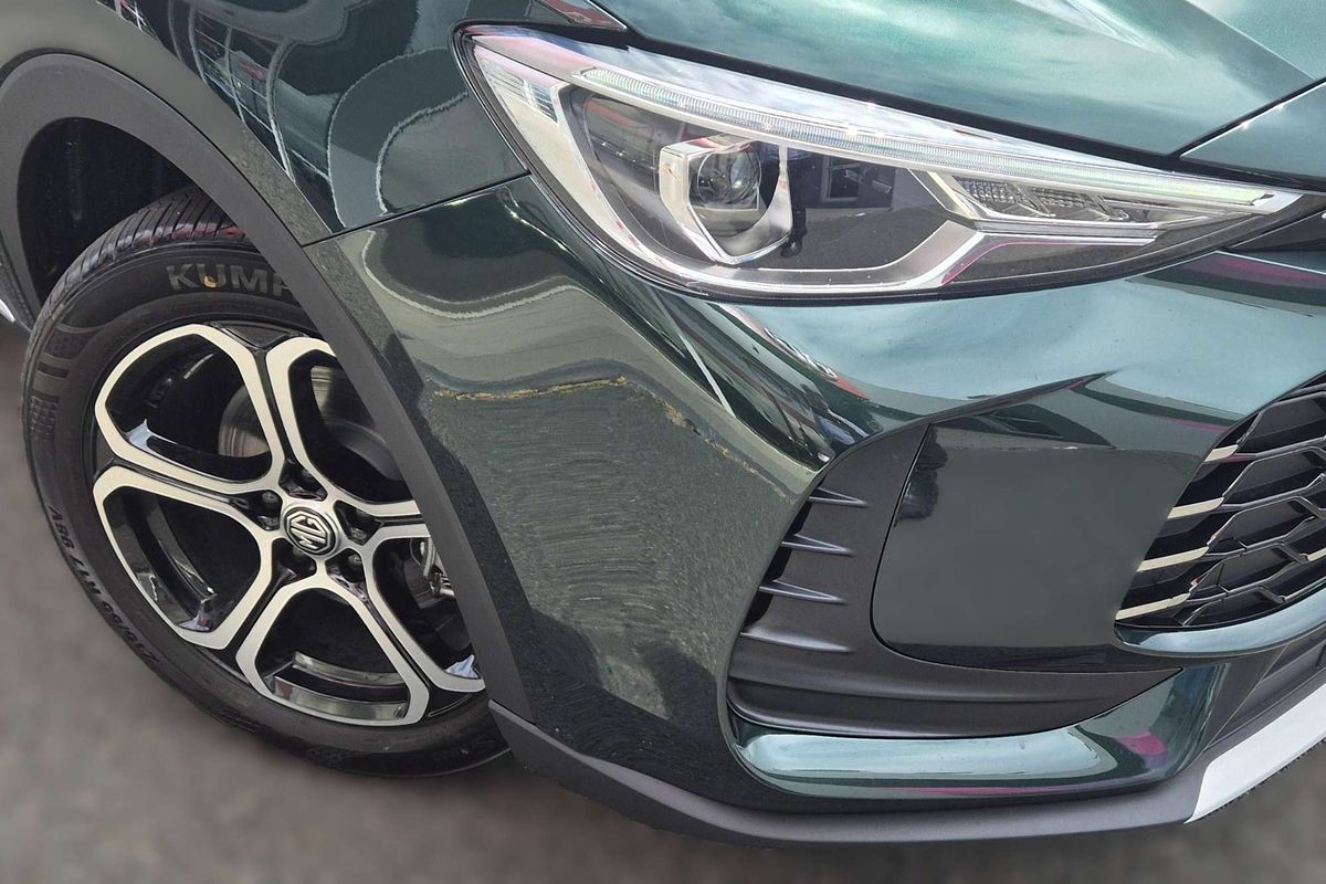 2025 MG ZS Vibe Turbo ZS32