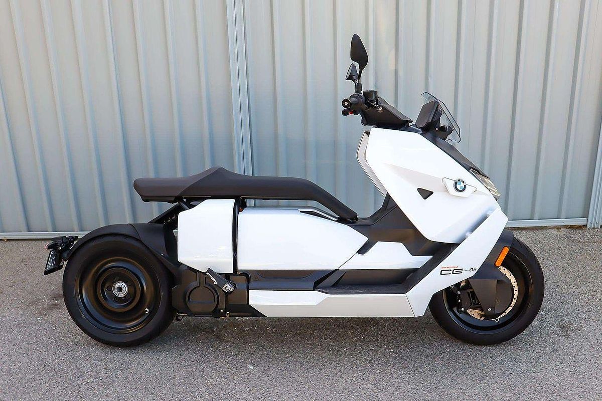 2024 BMW Motorcycles C SERIES