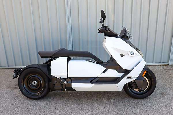 2024 BMW Motorcycles C SERIES