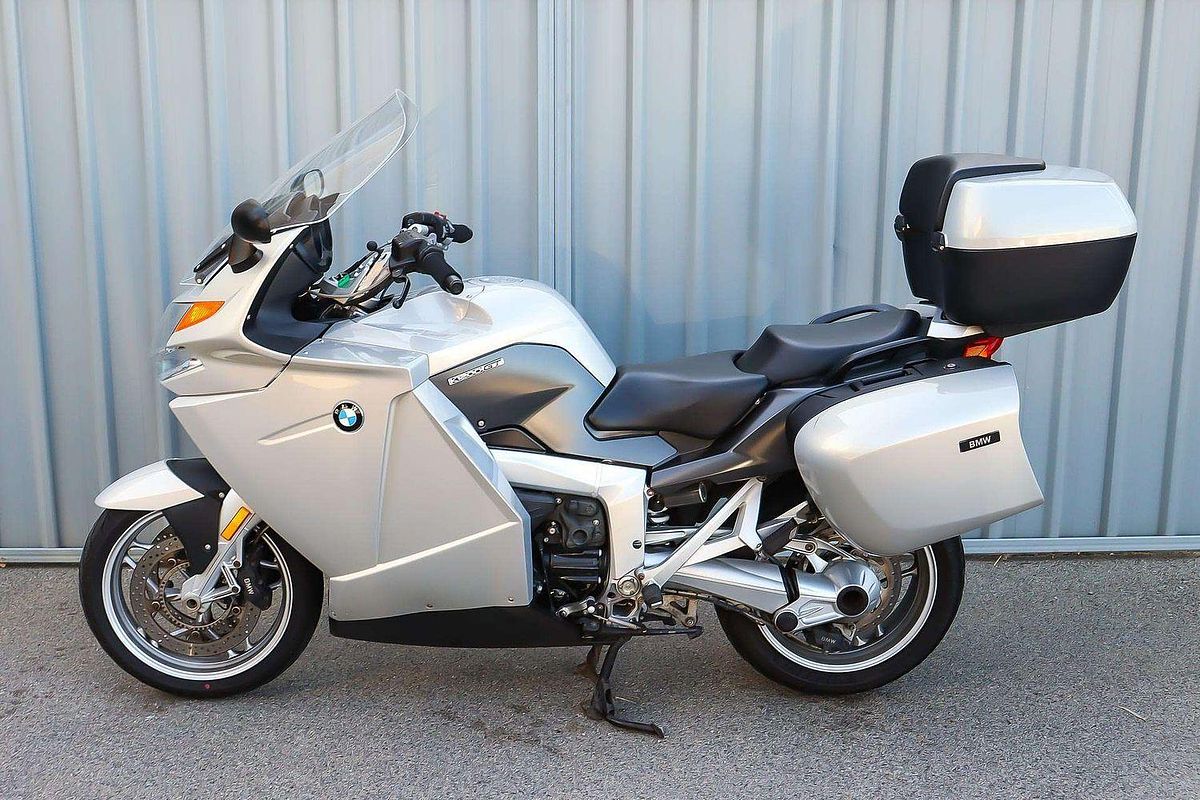 2006 BMW K 1200 GT (1157) K 1200