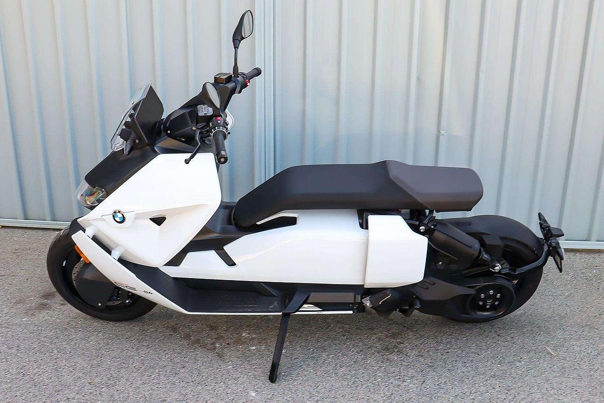 2024 BMW Motorcycles C SERIES