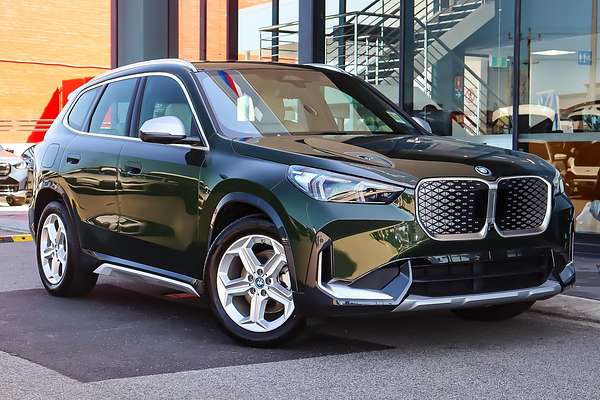 2024 BMW iX1 eDrive20 xLine U11