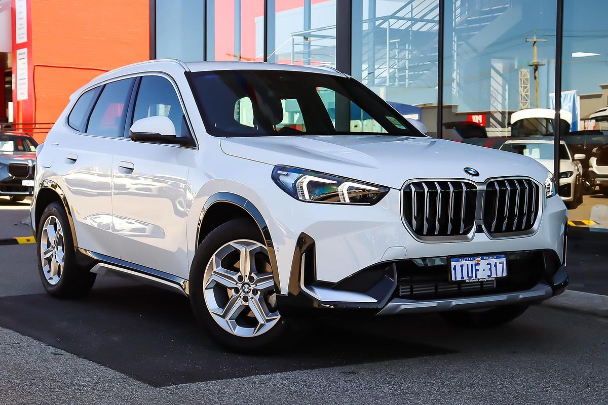 2025 BMW X1 sDrive18i U11