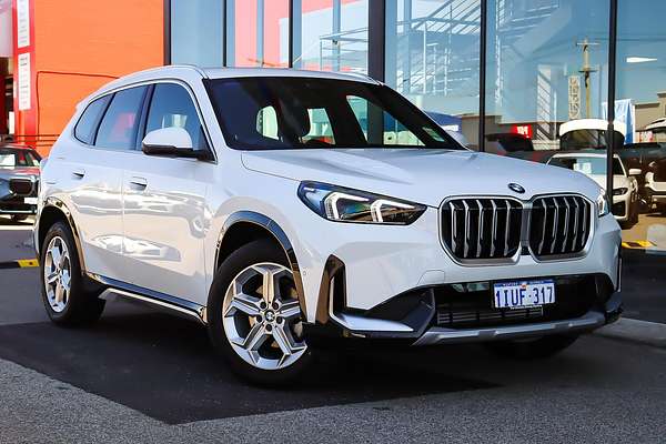 2025 BMW X1 sDrive18i U11