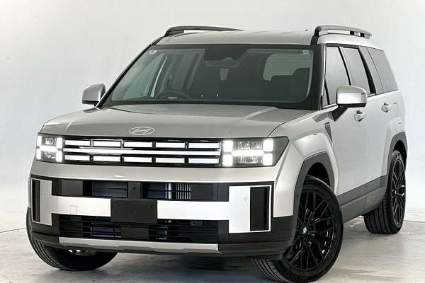 2025 Hyundai Santa Fe Hybrid MX5.V1