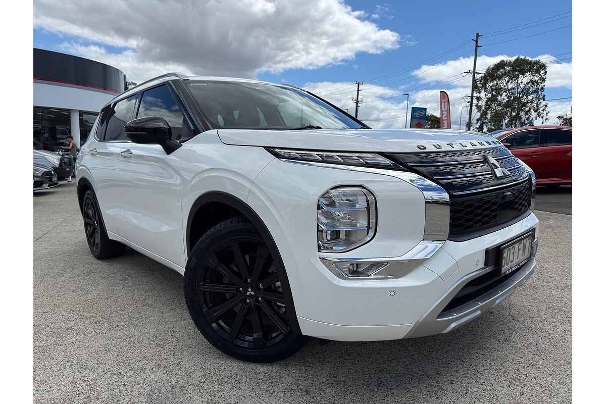 2022 Mitsubishi Outlander Exceed ZM