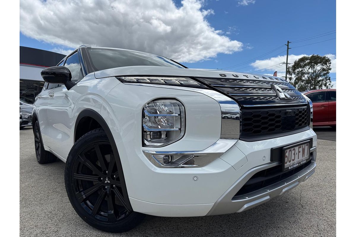 2022 Mitsubishi Outlander Exceed ZM