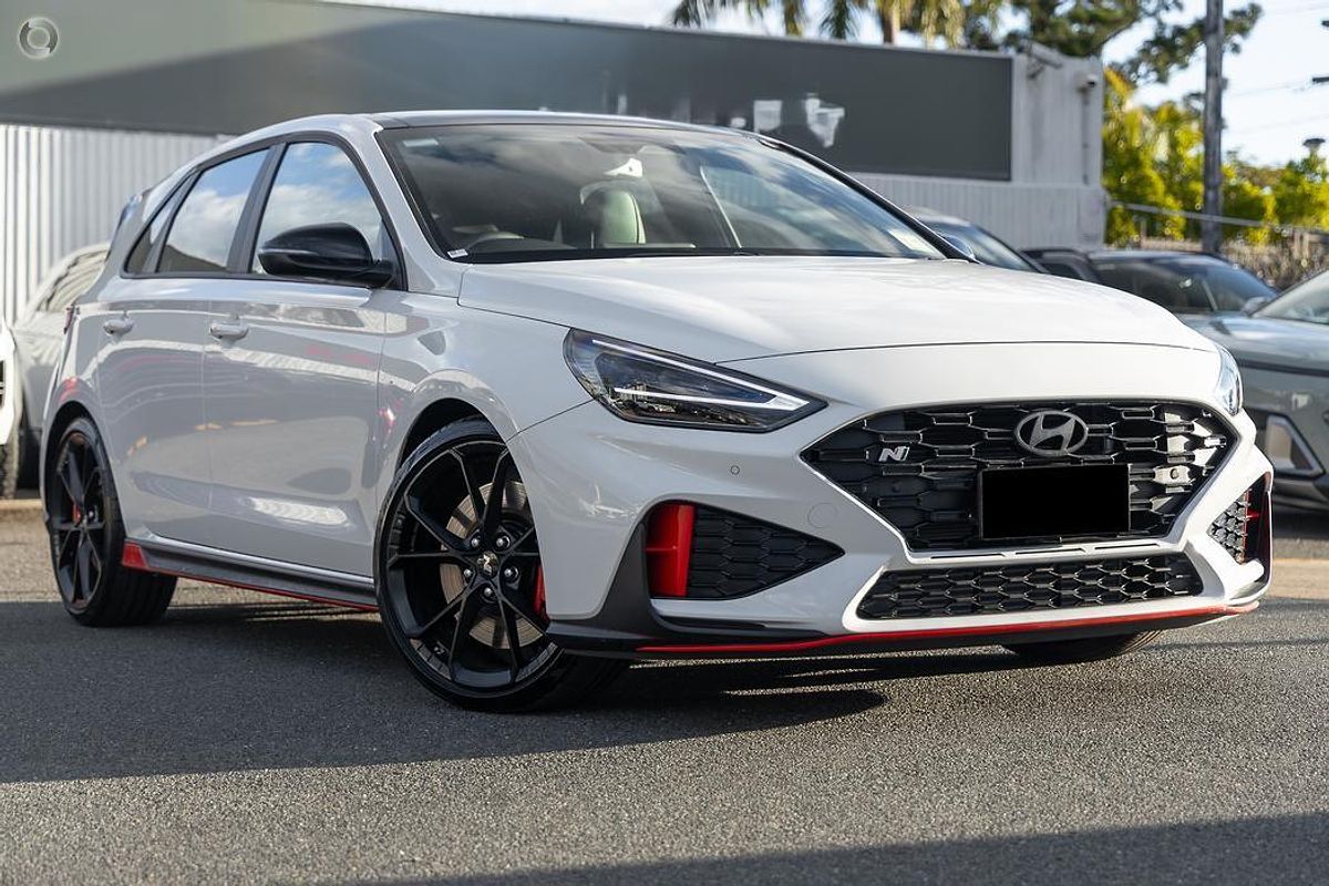 2025 Hyundai i30 N Premium PDe.V6