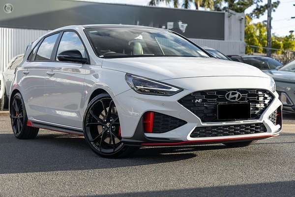 2025 Hyundai i30 N Premium PDe.V6