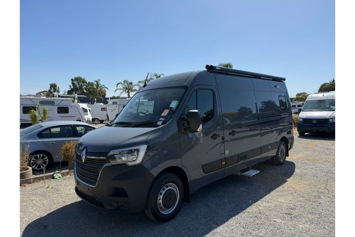 2026 Jayco JRV LITE CAMPERVAN RM.19-3G.JL-MY26