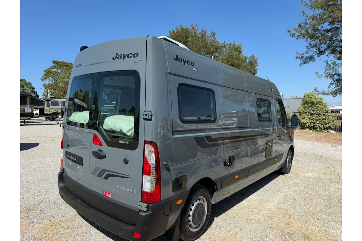 2026 Jayco JRV LITE CAMPERVAN RM.19-3G.JL-MY26