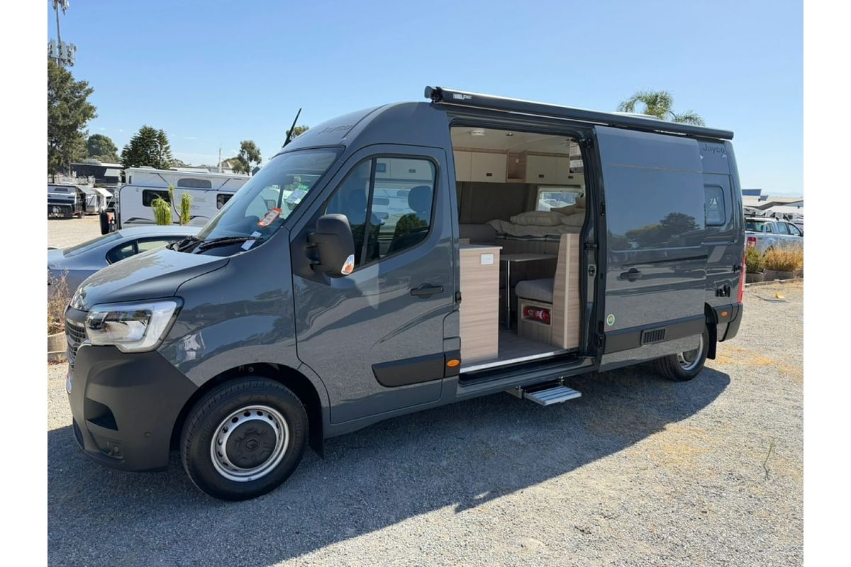 2026 Jayco JRV LITE CAMPERVAN RM.19-3G.JL-MY26