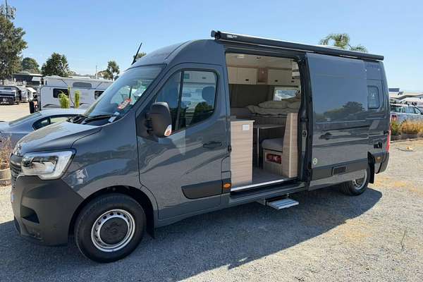 2026 Jayco JRV LITE CAMPERVAN RM.19-3G.JL-MY26