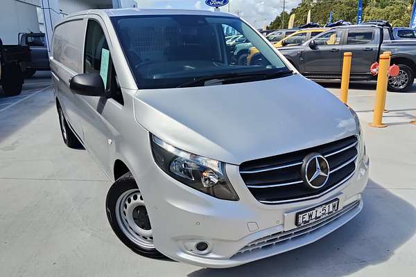 2022 Mercedes-Benz Vito 116CDI 447 LWB