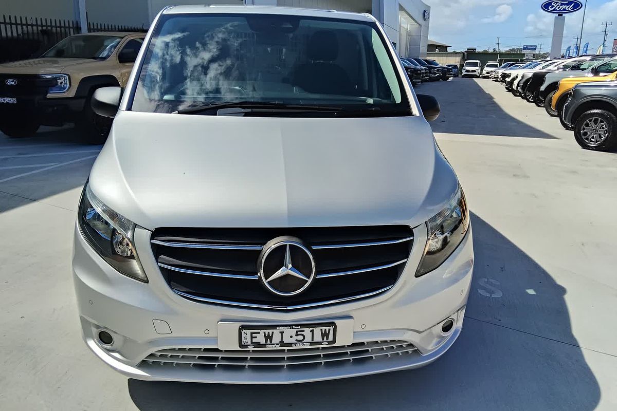 2022 Mercedes-Benz Vito 116CDI 447 LWB