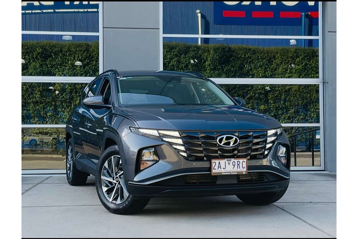 2024 Hyundai Tucson Elite NX4.V2