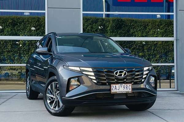 2024 Hyundai Tucson Elite NX4.V2