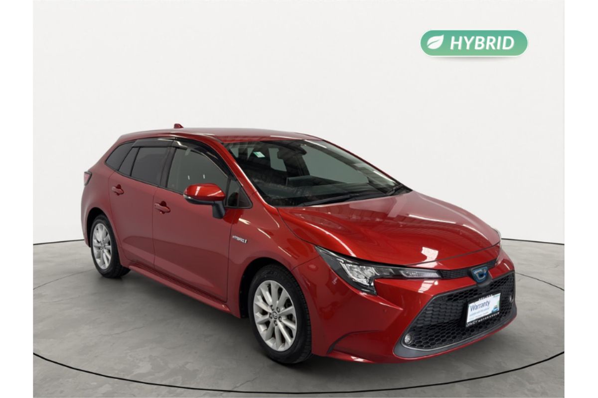 2020 Toyota Corolla Hybrid S
