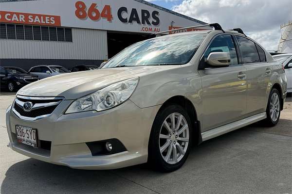 2011 Subaru Liberty 2.5i Premium 5GEN