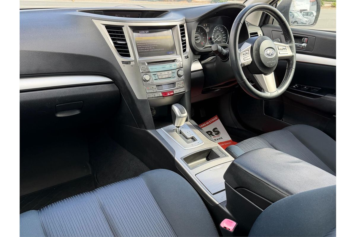 2011 Subaru Liberty 2.5i Premium 5GEN