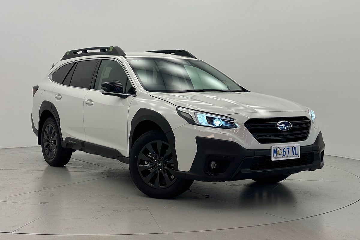 2025 Subaru Outback AWD Sport XT 6GEN