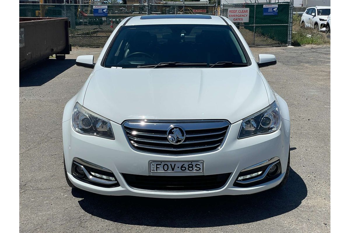 2016 Holden Calais V VF Series II
