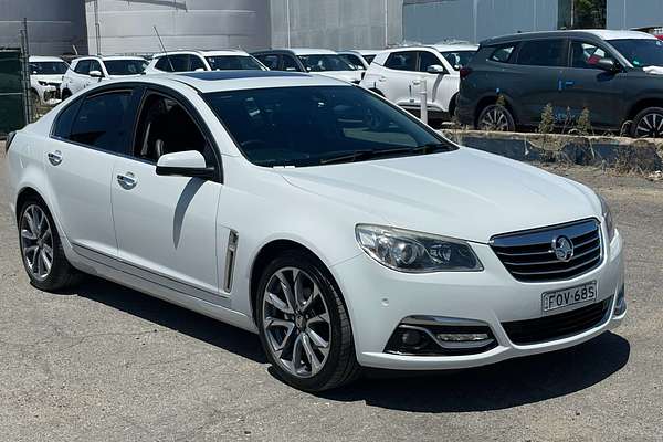 2016 Holden Calais V VF Series II