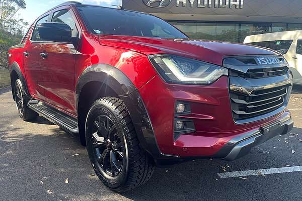 2023 Isuzu D-MAX X-TERRAIN 4X4