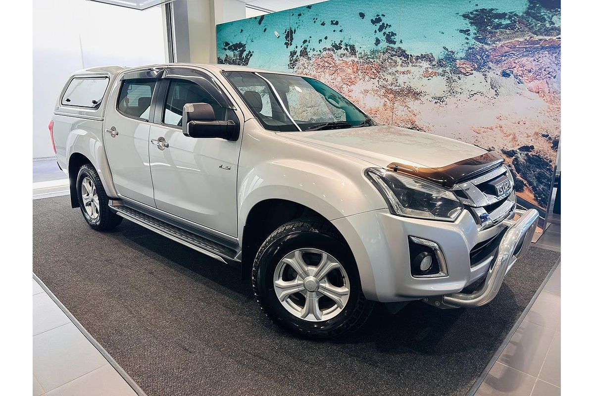 2019 Isuzu D-MAX LS-U 4X4