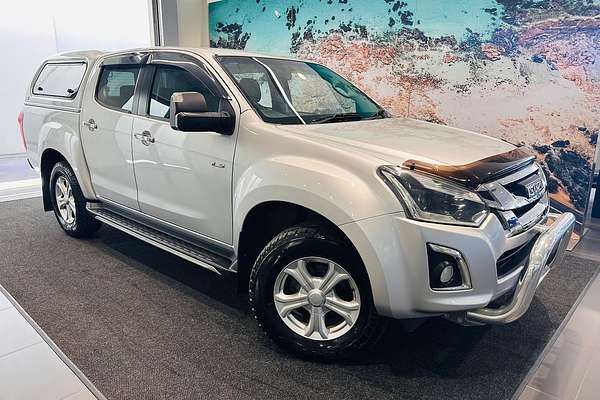 2019 Isuzu D-MAX LS-U 4X4