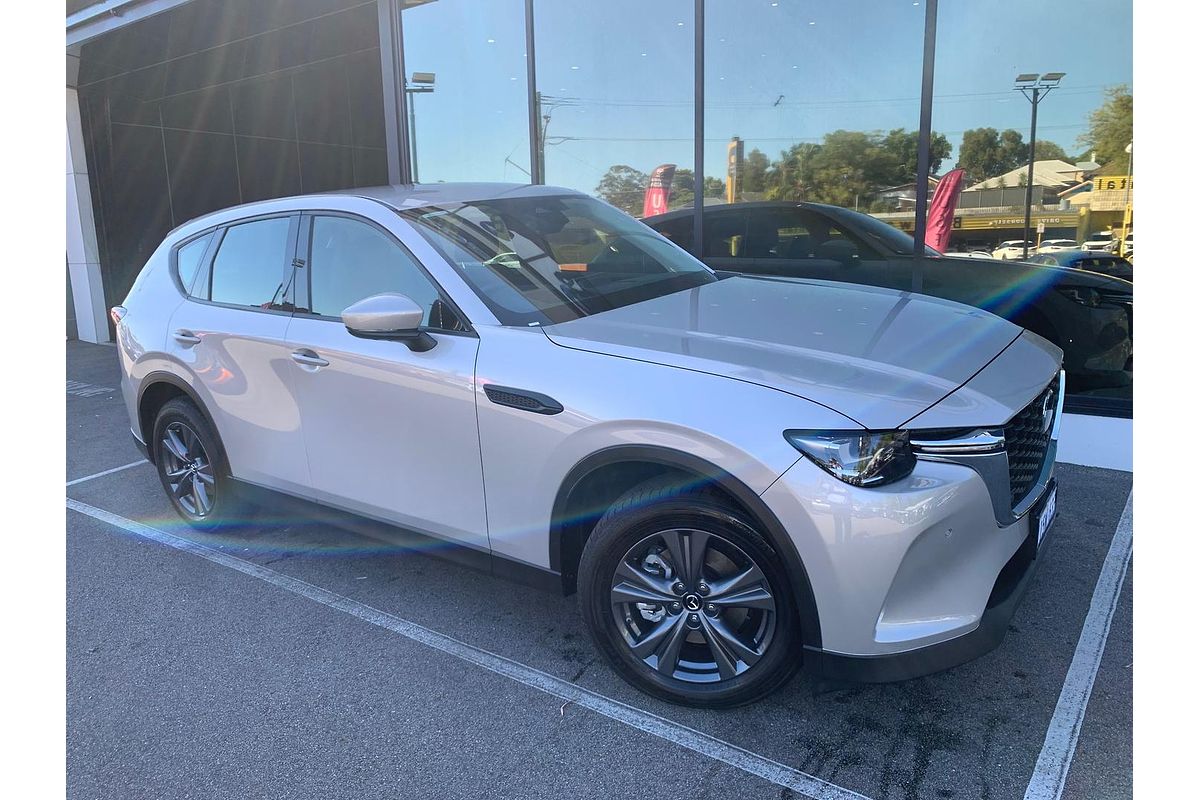 2025 Mazda CX-60 G25 Touring KH Series