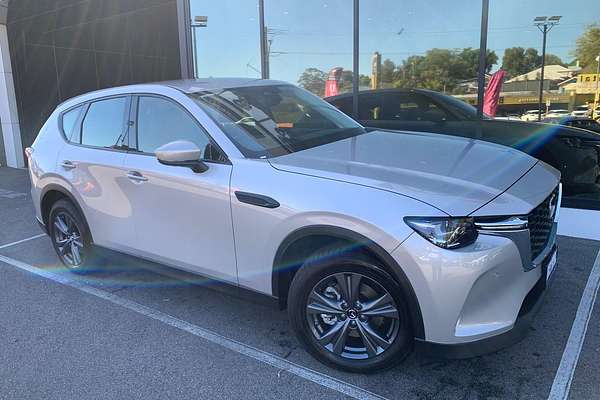 2025 Mazda CX-60 G25 Touring KH Series